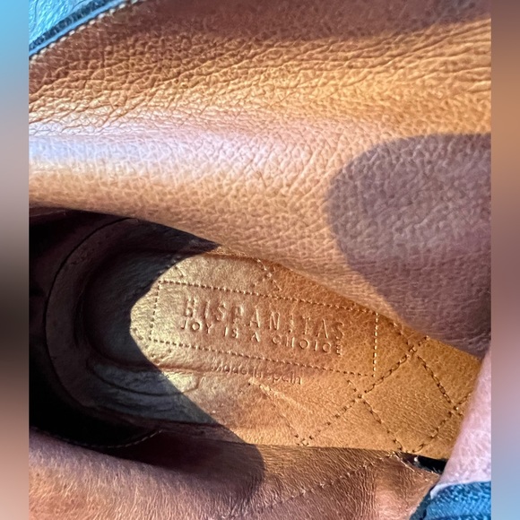 Hispanitas ankle boots suede - Picture 3 of 5